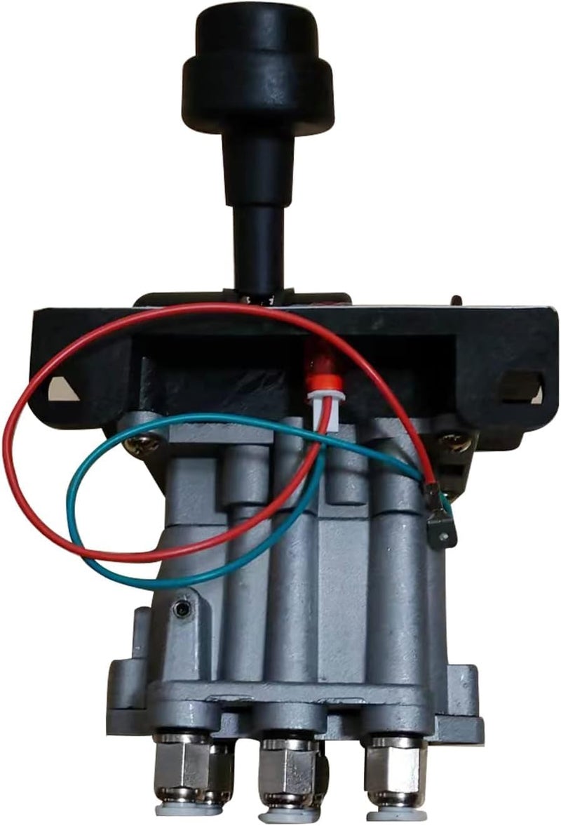 Wryxia PTO Control Valve Set for Dump Pump, PTO Switch Dual Valve Air Kit With Kickout, Pneumatic Control for Dump Truck Tipper (Valve) - Image 3